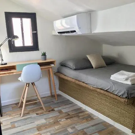 Studio Bien Place Et Climatise