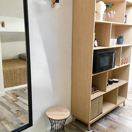 Appartement Studio Bien Place Et Climatise