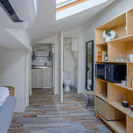 Studio Bien Place Et Climatise Montpellier