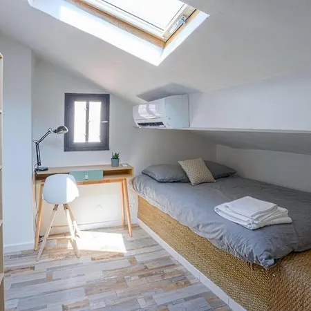 Appartement Studio Bien Place Et Climatise *